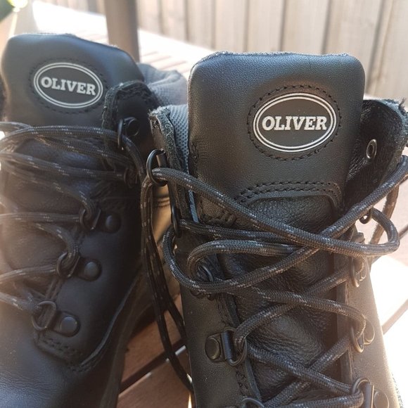 Women's' Oliver Work Boots - Picture 2 of 7